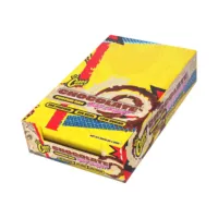 Chaos Crew Protein Bar box milky delight