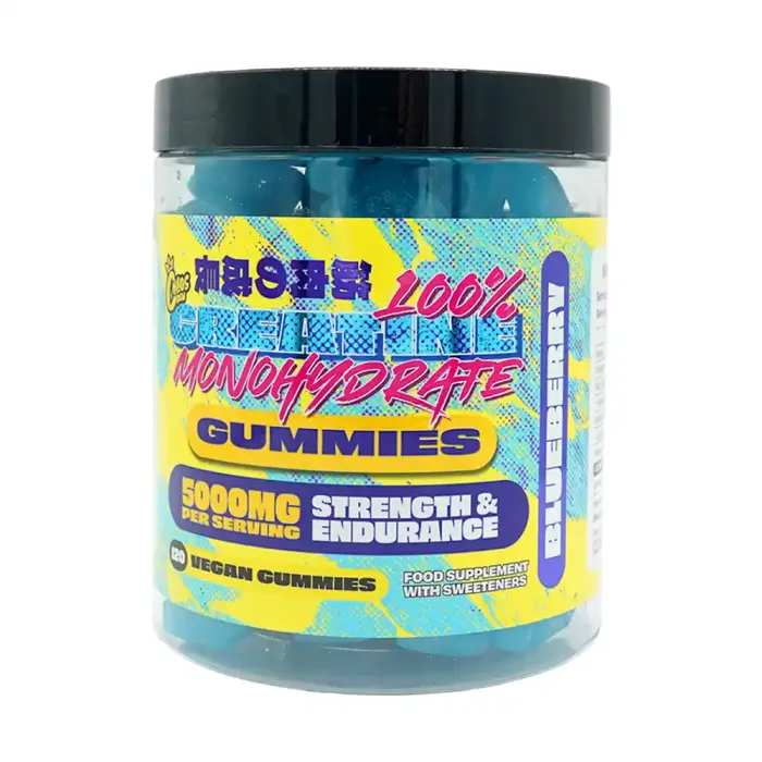 Chaos Crew Creatine Gummies - Image 3