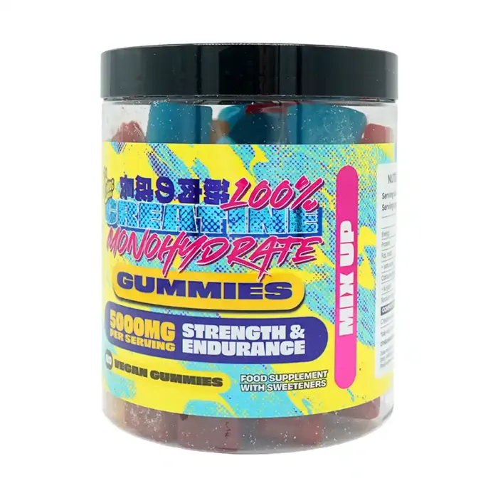 Chaos Crew Creatine Gummies