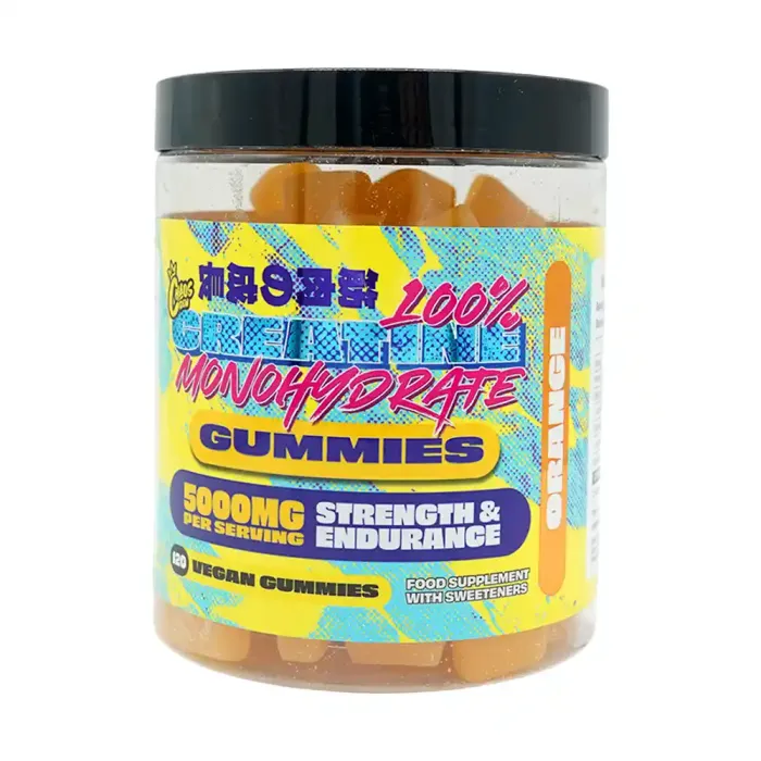 Chaos Crew Creatine Gummies - Image 5